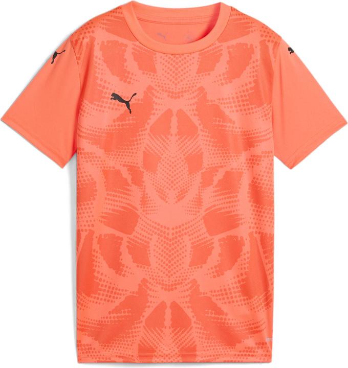 Actual product image Puma teamULTIMATE Jersey Jr (116)