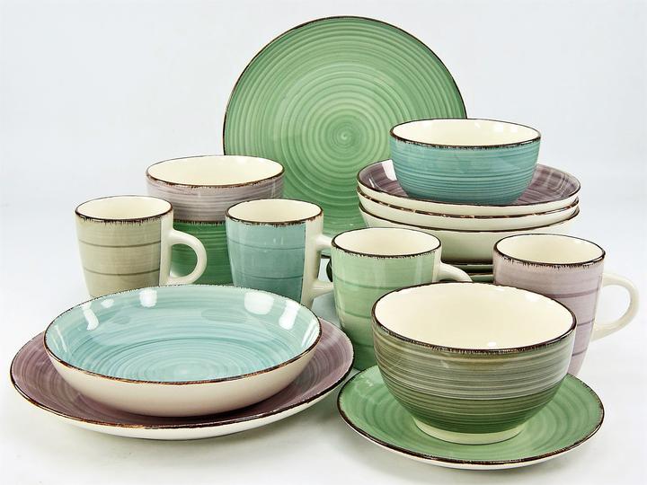 Produktbild CreaTable Bella Casa (20 Stück)