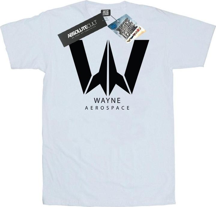 Produktbild Justice League Movie Wayne Aerospace TShirt (XXL)