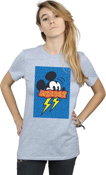Produktbild Disney Mickey Mouse 90s Flash TShirt (XXL)