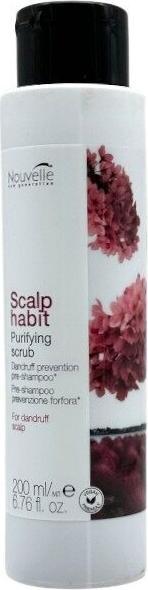 Nouvelle Scalp Habit Purifying Scrub Anti Dandruff Pre-shampoo 200 ml (200 ml, Flüssiges Shampoo)