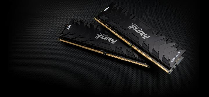 Produktbild Kingston 32GBDDR4-3600MT/S CL16DIMM (4 x 8GB, 3600 MHz, DDR4-RAM, DIMM)