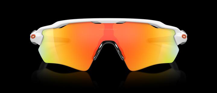 Produktbild Oakley Radar EV Path (Polished White, Fire Iridium)