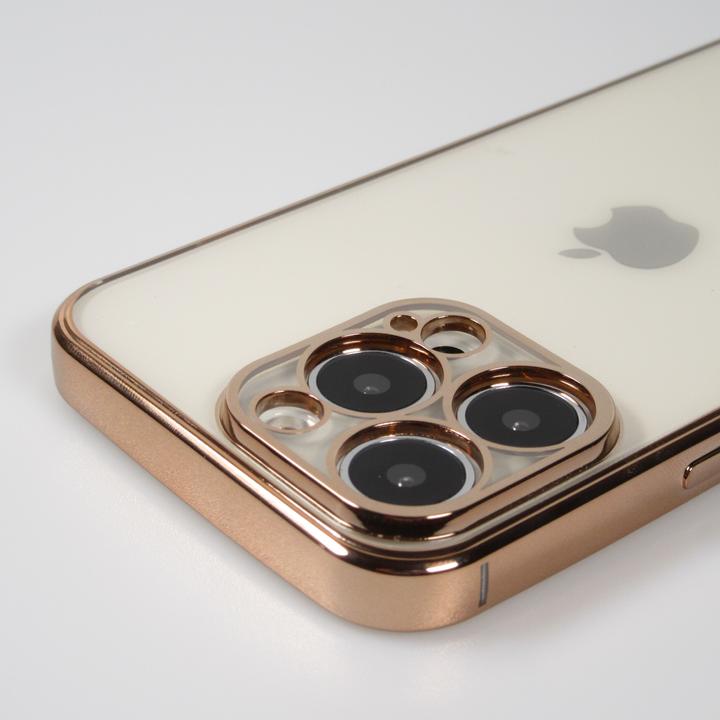 Produktbild PhoneLook Hülle Electroplate (Apple iPhone 14 Pro Max)