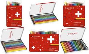 Produktbild Caran d'Ache Swisscolor (Mixed Colour, 12 x)