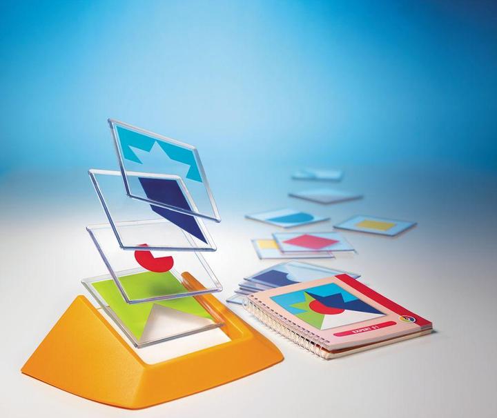 Produktbild Smart Games Colour Code (Deutsch)