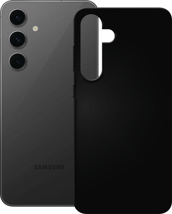 Actual product image Pedea Soft TPU Case (Samsung Galaxy S24 FE)