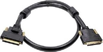 Rs Pro Cavo SCSI VHDCI / spina, VHDCI / spina, 1m, vite zigrinata