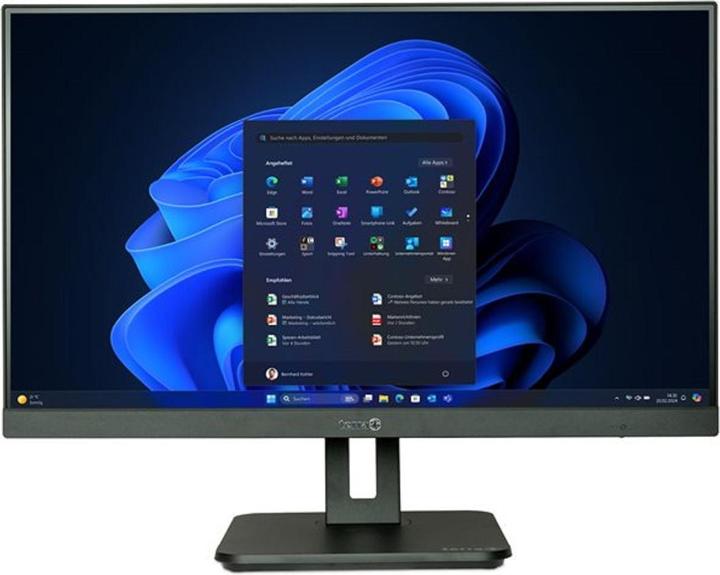 Wortmann TERRA ALL-IN-ONE-PC 2710 HA GREENLINE (Intel Core i5-12400, 8 GB, 1000 GB, UHD Graphics 730)