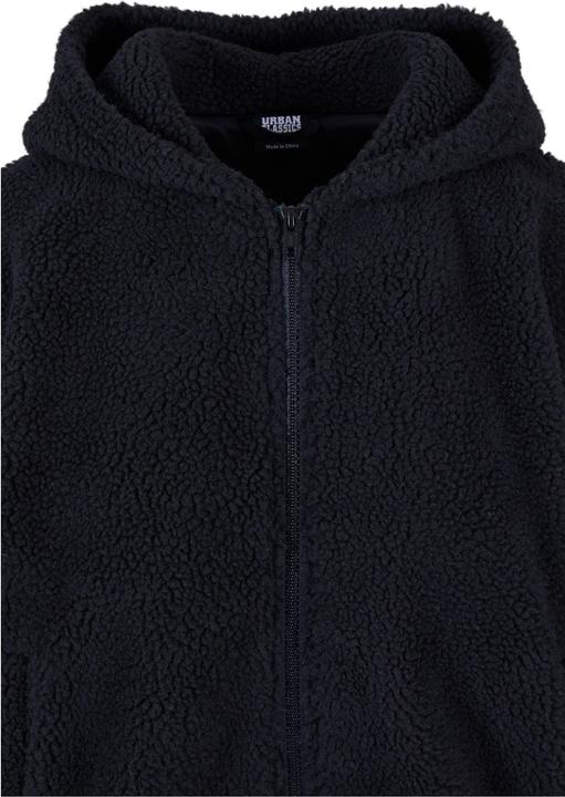 Immagine prodotto Urban Classics Ladies Oversized Sherpa Zip Hoody (3XL)
