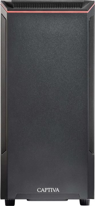 Image du produit Captiva Workstation I89-474 Core i7 RTX 4060 (Intel Core i7, 32.77 Go, 1000 Go, GeForce RTX 4060)