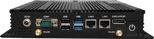 Produktbild Faytech J1900 (Intel Celeron J1900, 4 GB, 64 GB)