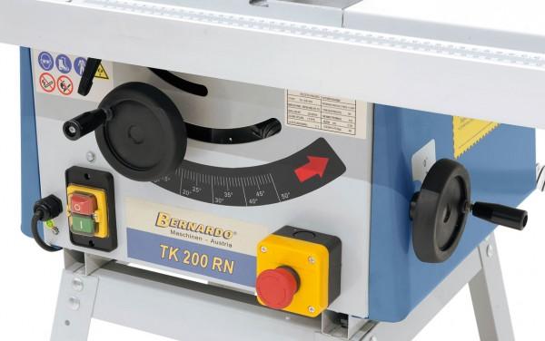 Image du produit Bernardo Cantina Bernardo - Tischkreissäge TK 200 RN