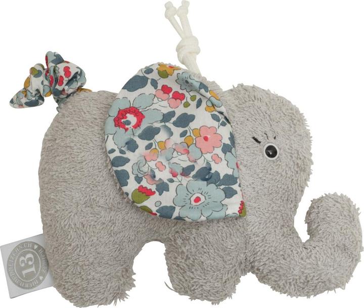 Actual product image Die wilde 13 Spieluhr Elefant Betsy - over the rainbow