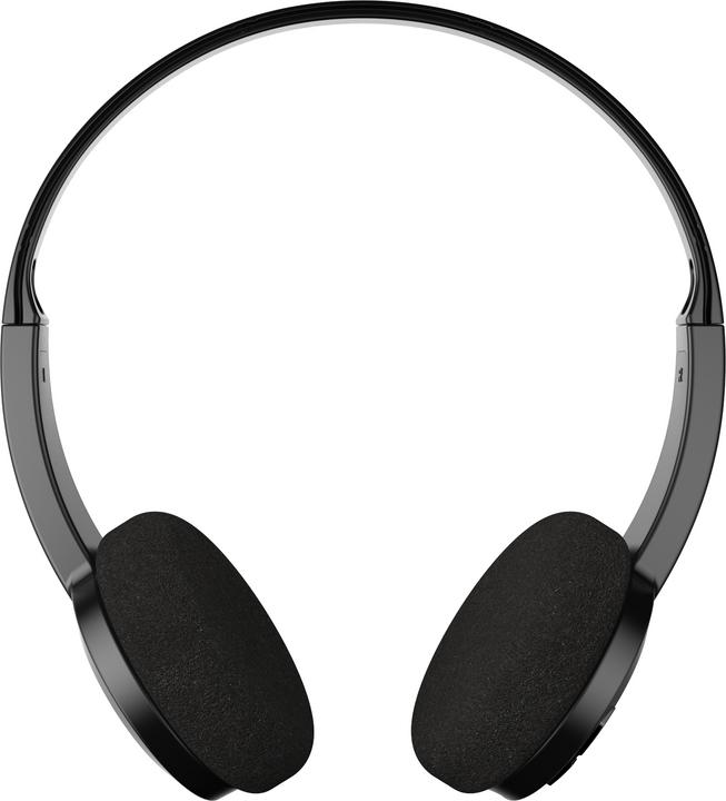 Productafbeelding Creative SOUND BLASTER JAM V2 Draadloze Bluetooth Hoofdtelefoon zwart (ANC, 22 h, Draadloze)