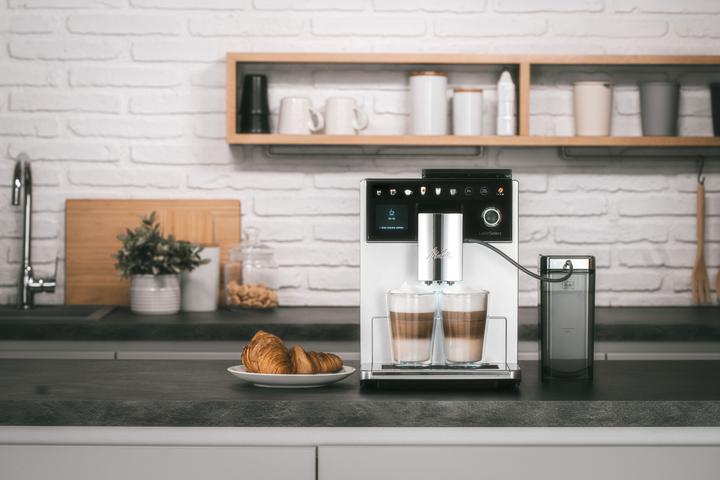 Actual product image Melitta Latte Select F630-201