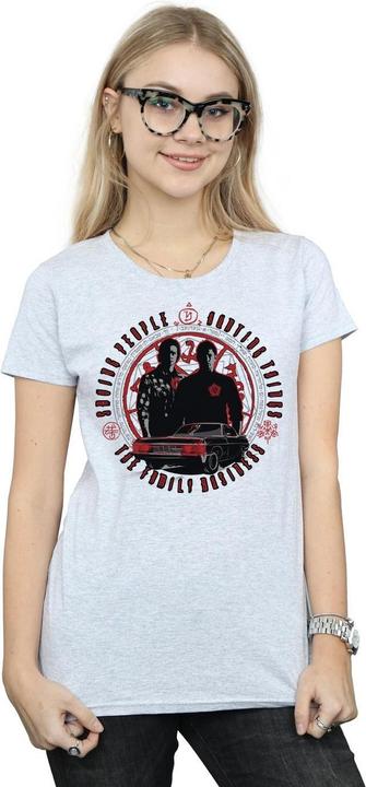 Immagine prodotto Supernatural Family Business Maglietta Donna (XL)