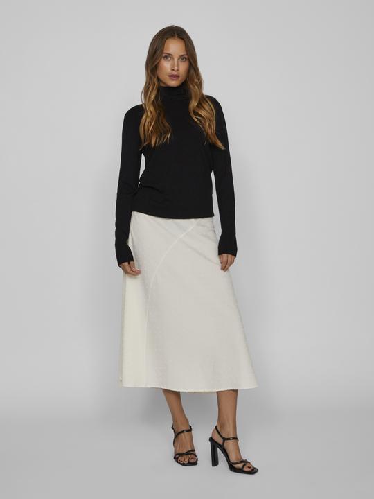 Produktbild Vila High Waist Midirock (42)
