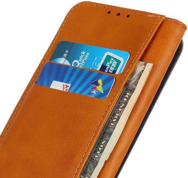 Immagine prodotto MU Classic Classica V serie di copertine di libri in pelle (Samsung Galaxy A42 5G)