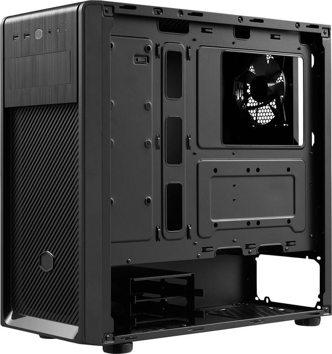 Produktbild Cooler Master Elite 500 ODD (mATX, ATX, Mini-ATX)
