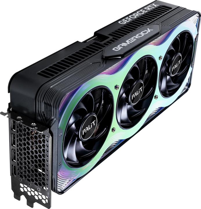 Produktbild Palit GeForce RTX 5080 GameRock (16 GB)