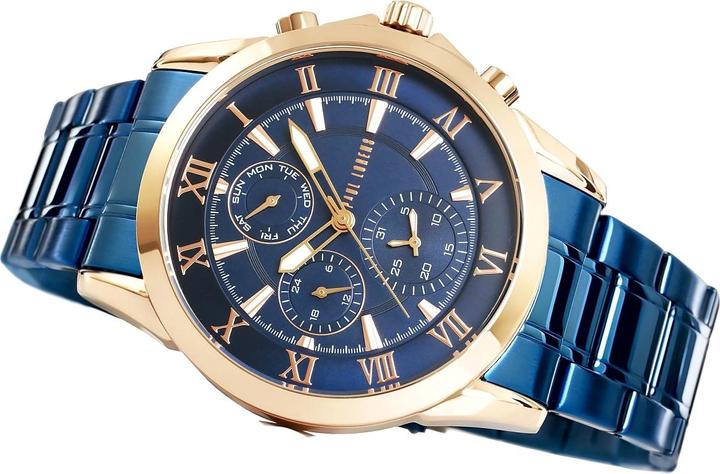 Image du produit Paul Lorens Herrenuhr PL3844B2-6F3 (195 mm)