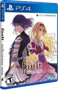 Produktbild Limited Run Fault Milestone One (Import) (PS4, EN)