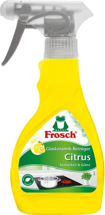 Frosch Citrus Glaskeramik-Reiniger