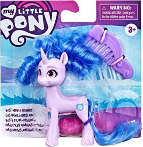 Immagine prodotto Hasbro Amici Del Mio Piccolo Pony Basic Con Spazzola Asst