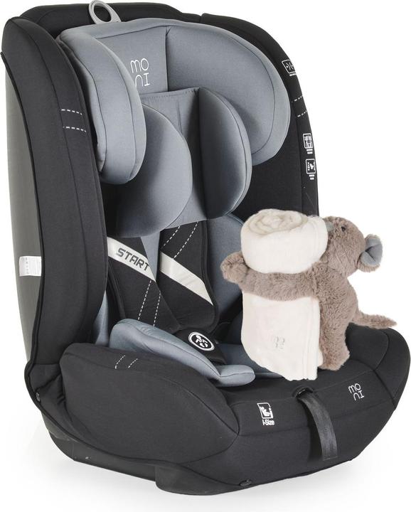 Actual product image Moni i-Size Start child seat (76-150cm) (Child seat, ECE R129/i-Size Standard)