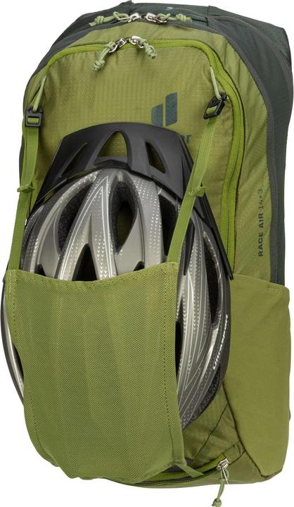 Actual product image Deuter Race Air 14+3 (17 l)