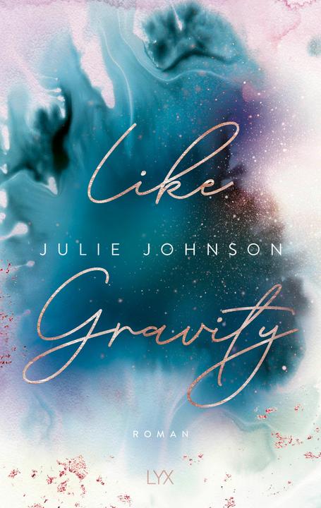 Actual product image Like Gravity (German, Julie Johnson, 2021)