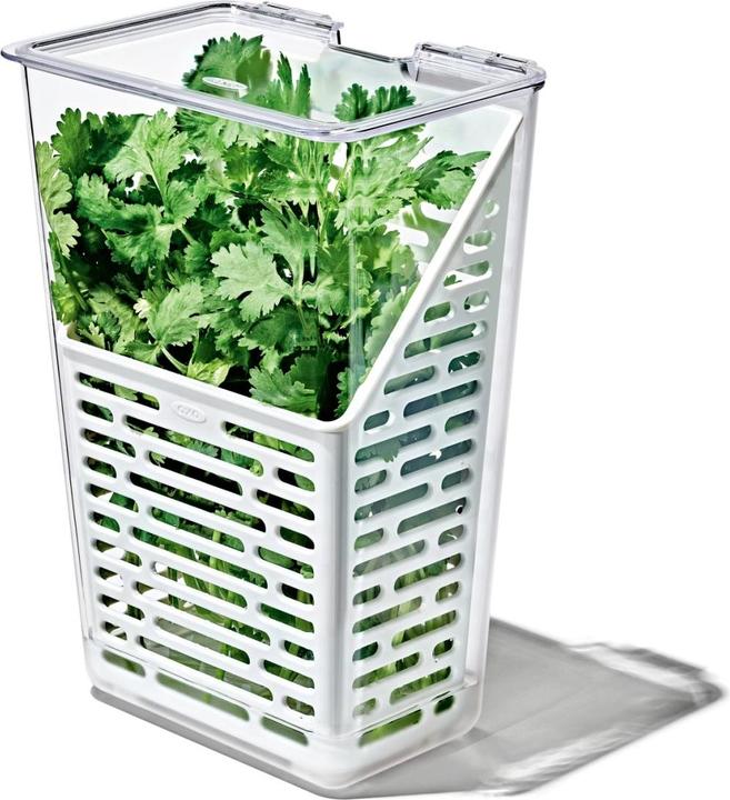 Produktbild OXO Good Grips Produce Saver Frischhaltebox Kräuter