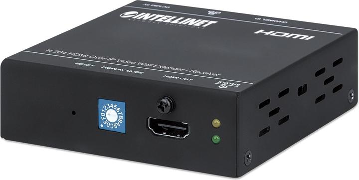 Produktbild Intellinet H.264 HDMI Over IP Videowand-Extender, Empfangsmodul