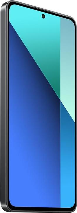 Produktbild Xiaomi Redmi Note 13 (128 GB, Midnight Black, 6.67", Hybrid Dual SIM, 108 Mpx, 4G)