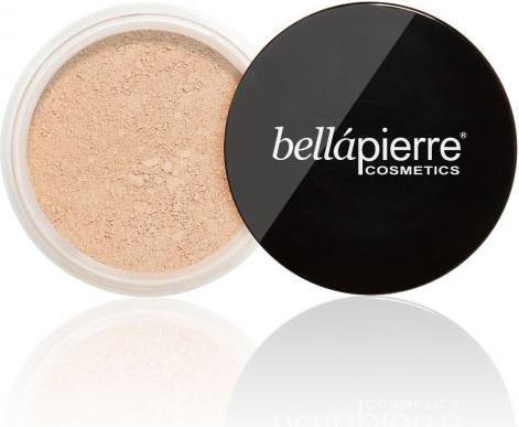 Produktbild Bellapierre Cosmetics Mineral Foundation SPF Blondie 9g (02)