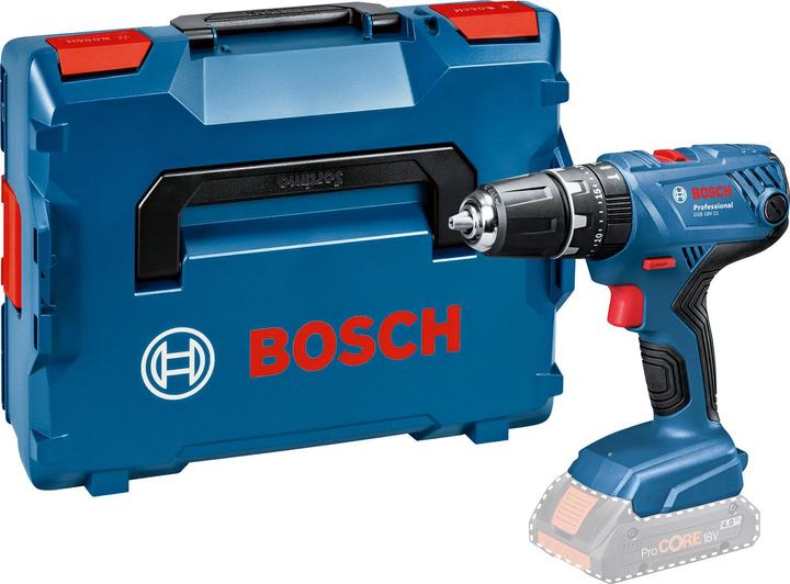 Actual product image Bosch Professional GSB 18V-21 (Rechargeable battery operated)