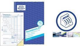 Actual product image Avery Counting protocol 307 (50 x)