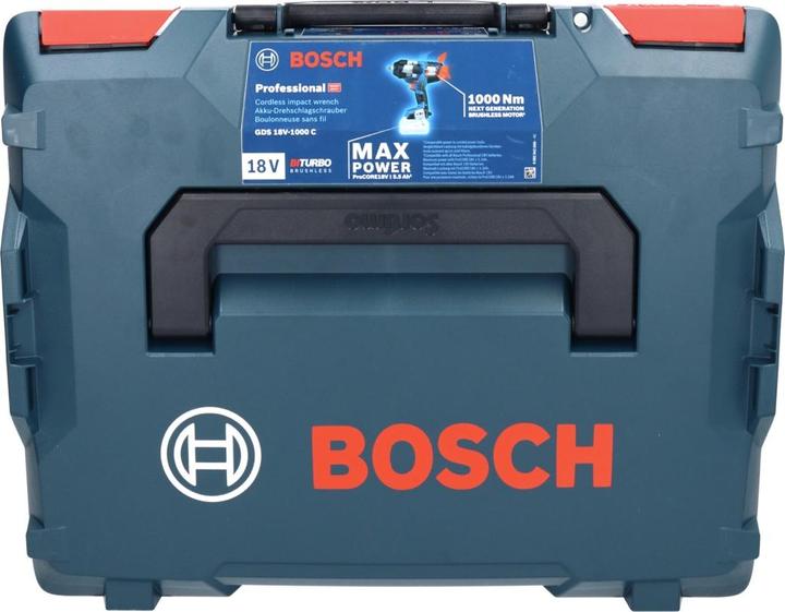 Produktbild Bosch Professional GDS 18V-1000 C (Akkubetrieb)