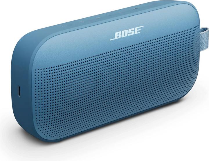 Immagine prodotto Bose Soundlink Flex (2nd Gen.) (12 h, Batteria ricaricabile)