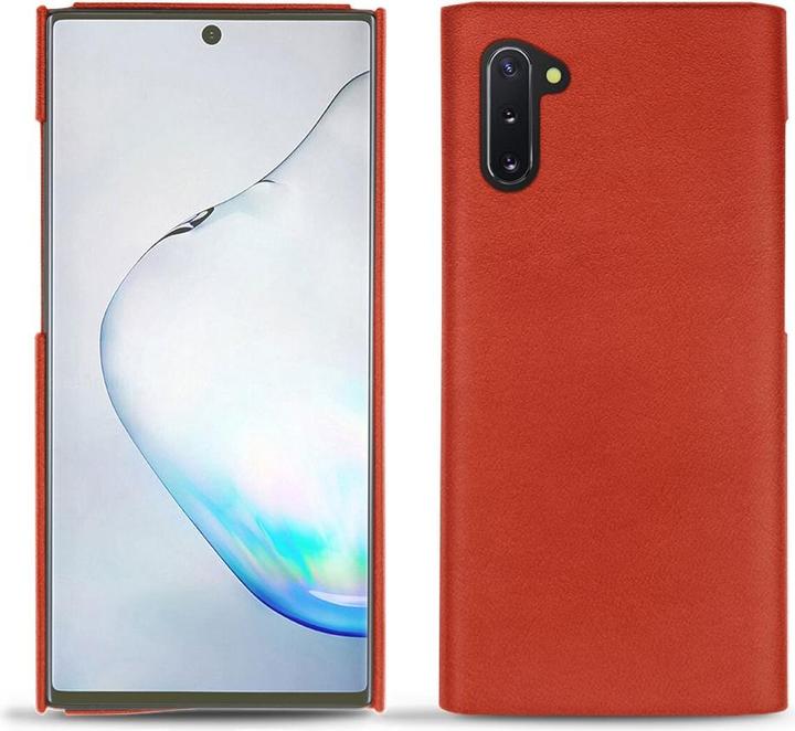 Noreve Lederschutzhülle (Samsung Galaxy Note 10)