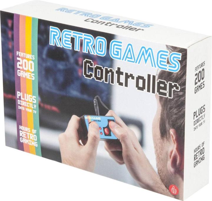 Produktbild ORB Mini TV Games