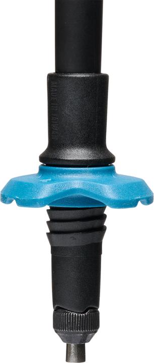 Image du produit Black Diamond Trekkingst?cke Distance Carbon FLZ (anthrazit/blau, 1 Paar, 125-140 cm) (125 - 140 cm)