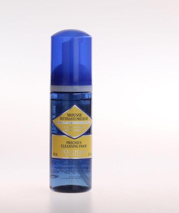 Immagine prodotto L'Occitane Immortelle - Mousse Nettoyante Précieuse (Schiuma, 150 ml)