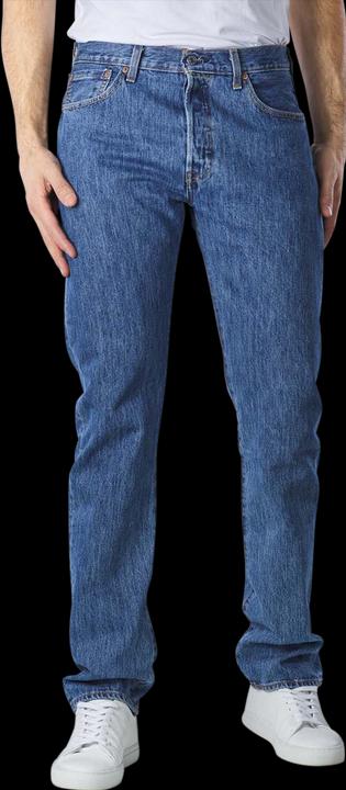 Actual product image Levis 501 (W31/L30)