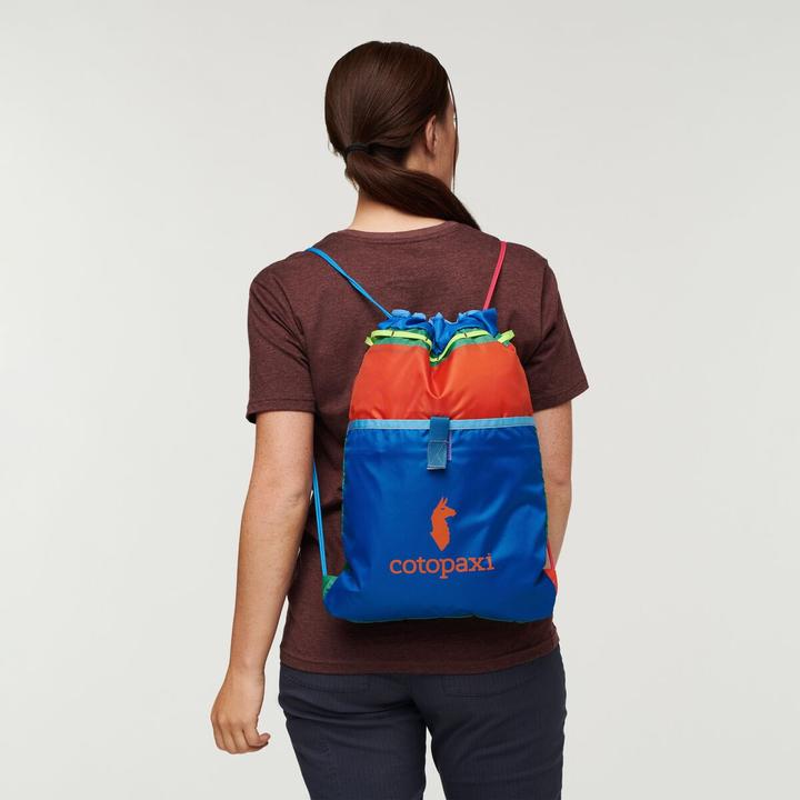 Immagine prodotto Cotopaxi Tago Drawstring Backpack (10 l)