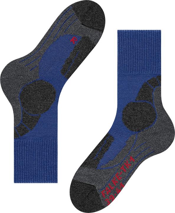 Immagine prodotto Falke Calze da trekking da uomo TK1 Adventure (44 - 45)
