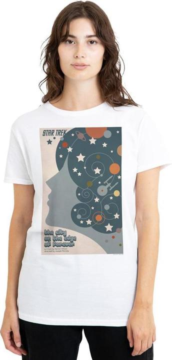 Actual product image Unisex Adult The Original Series Episode 28 T-Shirt (M)