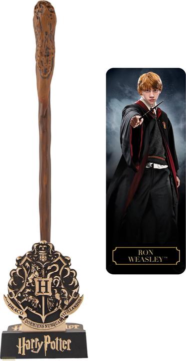 Produktbild Cinereplicas Harry Potter: Zauberstab Stift - Ron Weasley