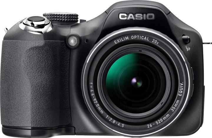 Immagine prodotto Casio Exilim EX-FH20, 9 milioni di pixel, zoom ottico 20x (1/2,3'')